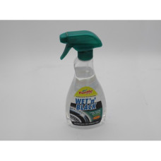 TURTLE WAX WET N BLACK 500ML